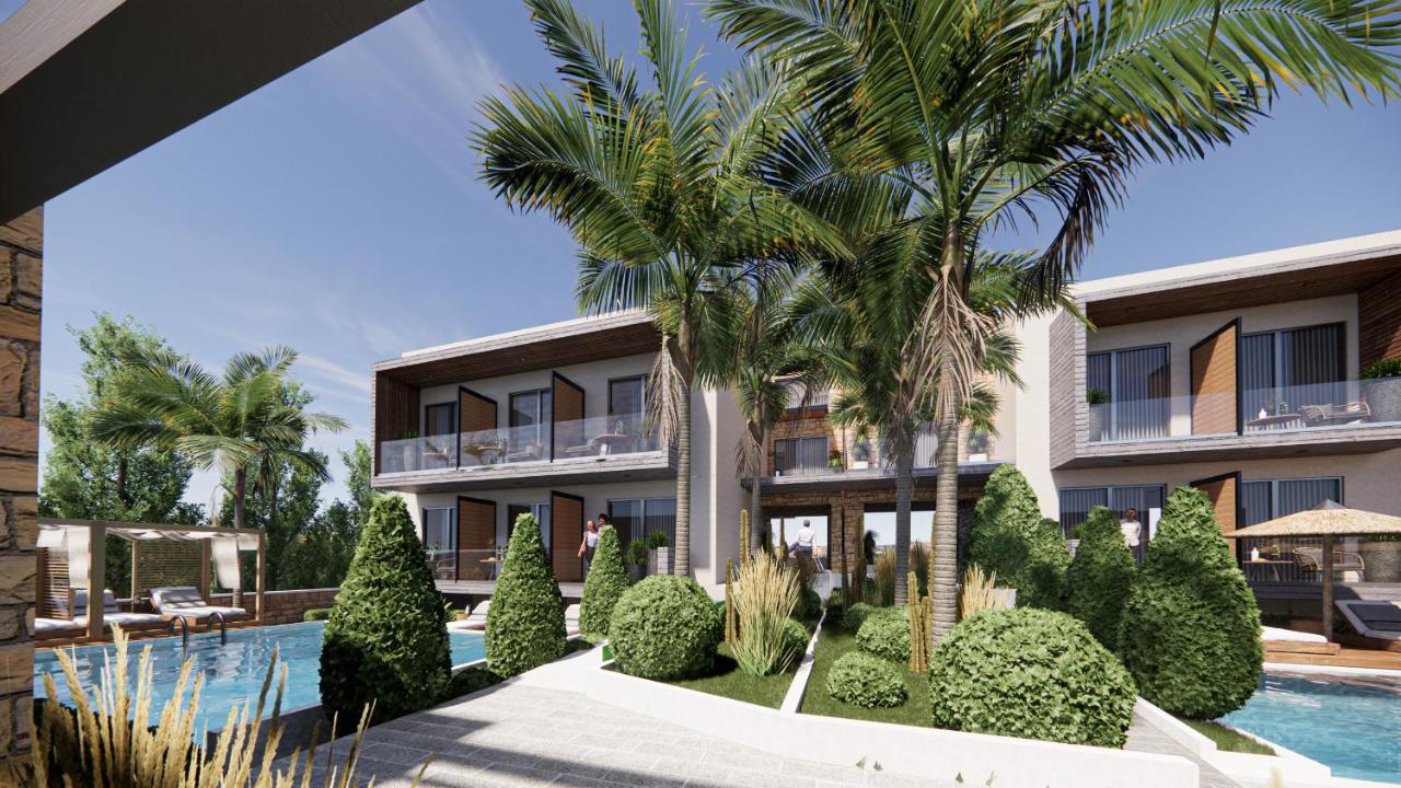 Soho Exclusive Suites Skala Potamia  Exterior photo